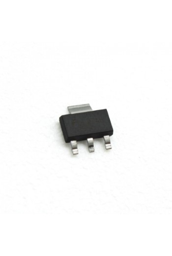 NDT3055L Transistor MOSFET Canal N 60V 4A SOT-223-3 SMD