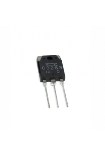 2SC3263 Transistor BJT NPN 230V 15 TO-3P-3 Complemento 2SA1294