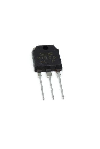 2SB1560P Transistor Darlington PNP 160V 10A TO-3P-3