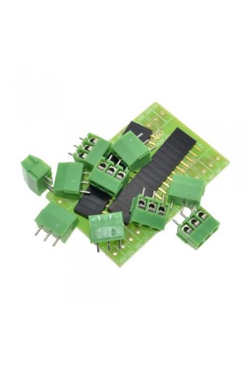 XS-169 Shield Terminal Screw Block para Arduino Nano V3.0